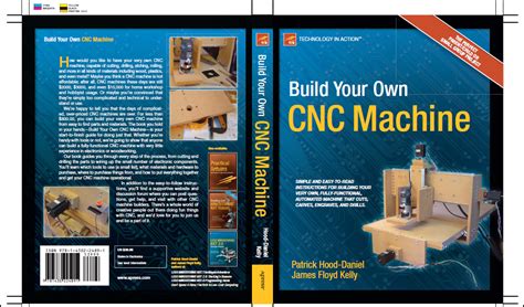 build your own cnc machine book a millon|CNC Book .